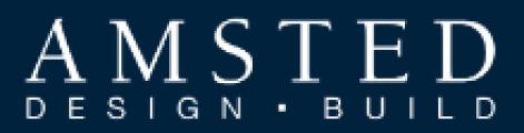 Amsted Design-Build logo