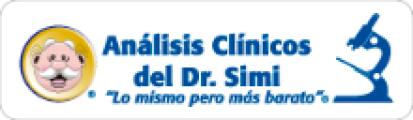 Análisis Clínicos del Dr. Simi logo