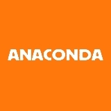 Anaconda logo