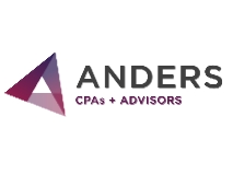 Anders CPAs + Advisors logo