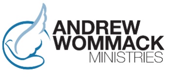 Andrew Wommack Ministries logo