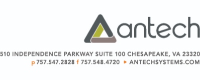 Antech Systems, Inc. logo