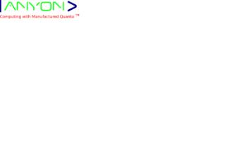 Anyon Systems Inc. logo