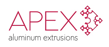 Apex Aluminum Extrusions logo