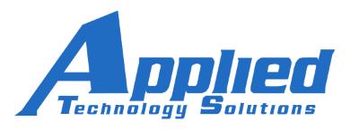Applied Technology Solutions logo