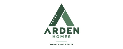 Arden Homes logo