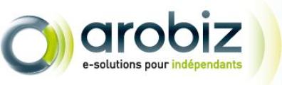 Arobiz logo