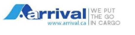 Arrival logo