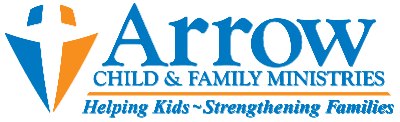 Arrow Child and Family Ministries logo