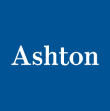 Ashton College logo