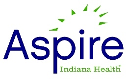 Aspire Indiana Health, Inc. logo