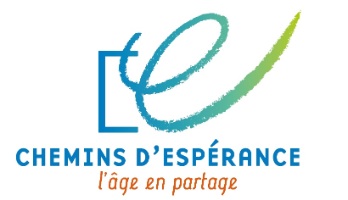Association Chemins d'Espérance logo