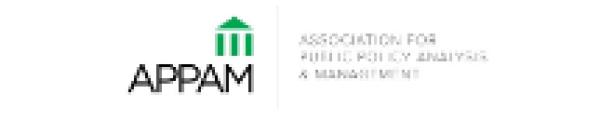 Association for Public Policy Analysis and Management (APPAM) logo