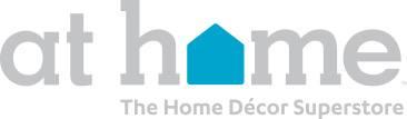 At Home The Home Decor Superstore logo