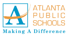 Atlanta Public Schools logo