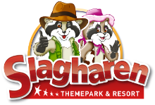 Attractie- & Vakantiepark Slagharen logo