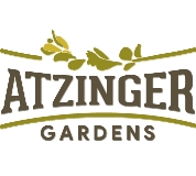 Atzinger Gardens logo