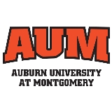 Auburn University Montgomery logo