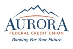 Aurora Federal Credit Union logo