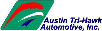 Austin Tri-Hawk Automotive logo