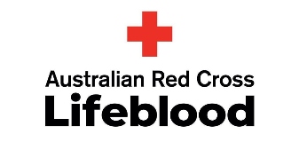 Australian Red Cross Lifeblood logo