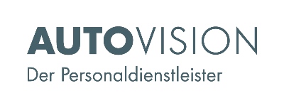 AutoVision – Der Personaldienstleister GmbH & Co. OHG logo