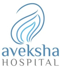Aveksha Hospital logo