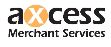 Axcess Merchant Services logo