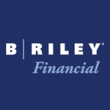 B. Riley Financial logo