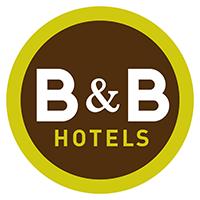 B&B HOTELS logo