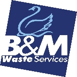 B&M Waste Services logo
