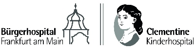 Bürgerhospital und Clementine Kinderhospital gemeinnützige GmbH logo