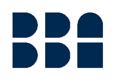 BBA inc. logo