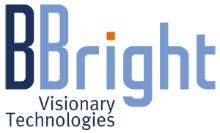 BBright logo