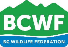 BC Wildlife Federation logo