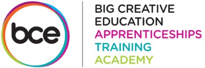 BCE Apprenticeships logo