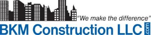 BKM Construction LLC logo