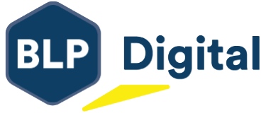 BLP Digital AG logo