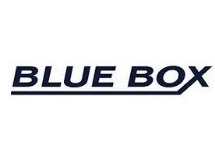 BLUE BOX logo