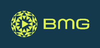 BMG Rights Management logo