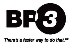 BP3 Global logo
