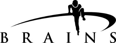 BRAINS logo