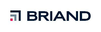 BRIAND logo