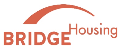 BRIDGE HOUSING CORPORATION logo
