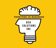 BSA Solutions Inc. logo