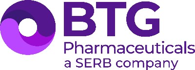 BTG Specialty Pharmaceuticals logo