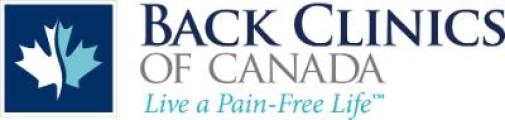 Back Clinics of Canada logo