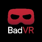 BadVR logo