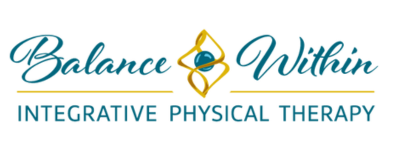 Balance Within - Integrative Physical Therapy logo