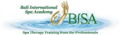 Bali International Spa Academy logo